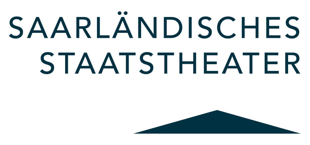 Logo Saarlaendisches Staatstheater
